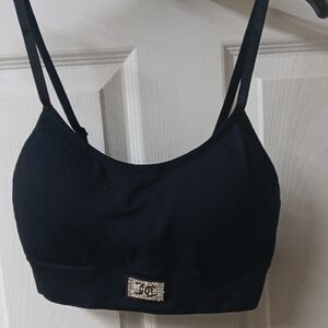 Black Women's Intimate Top